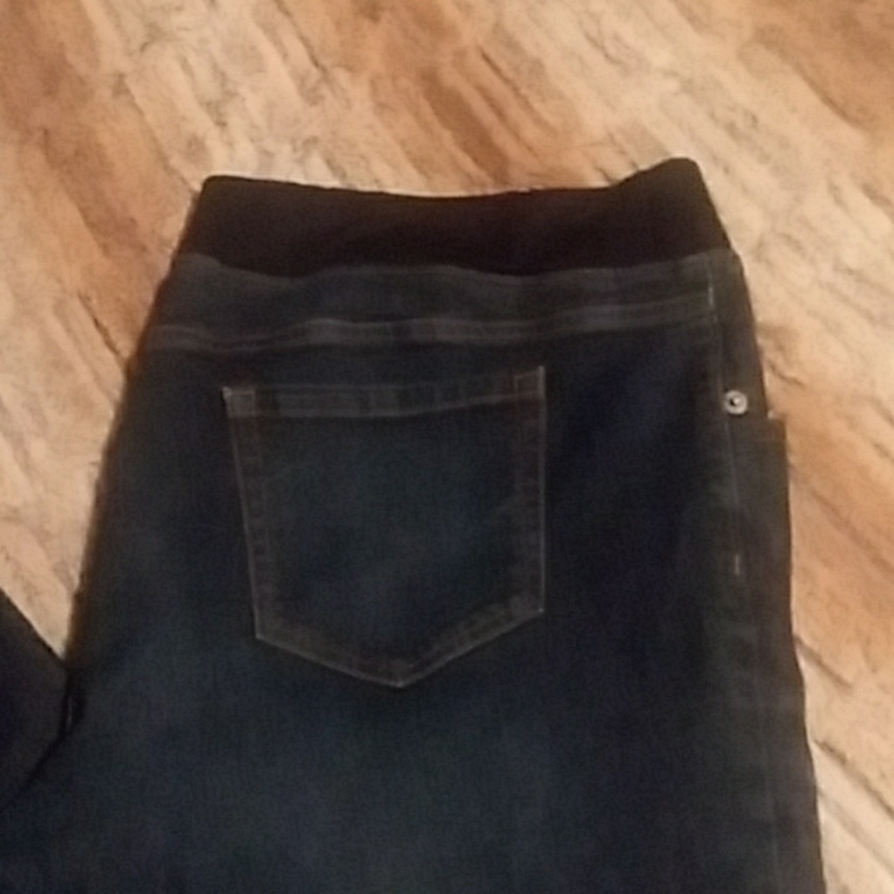 Liz Lange Maternity Jean's